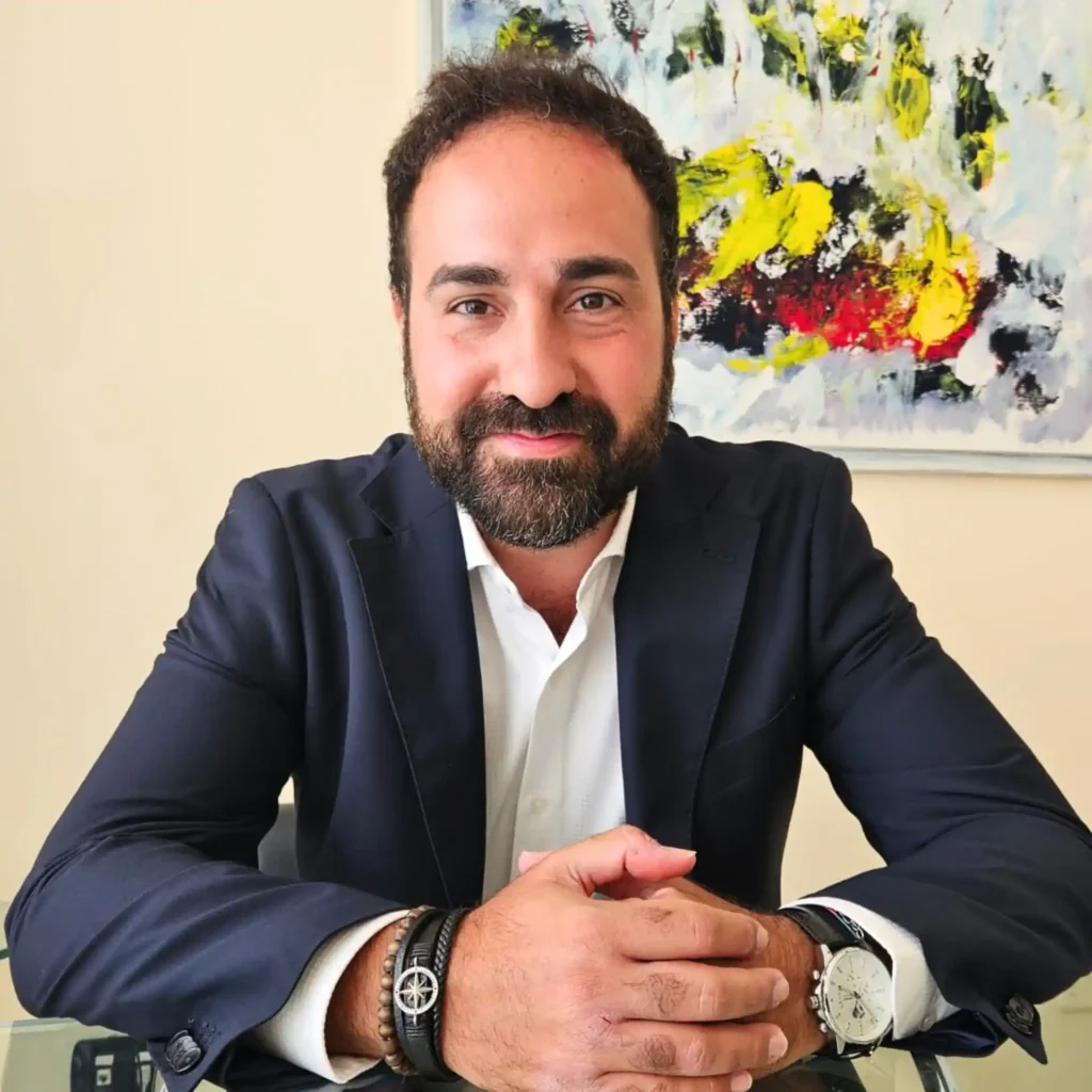 Davide Colaci Consulente finanziario Fideuram Lecce